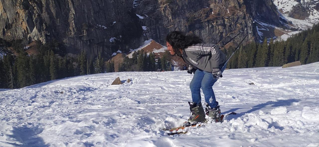 Farm Hostel And Camps Manali  Luaran gambar