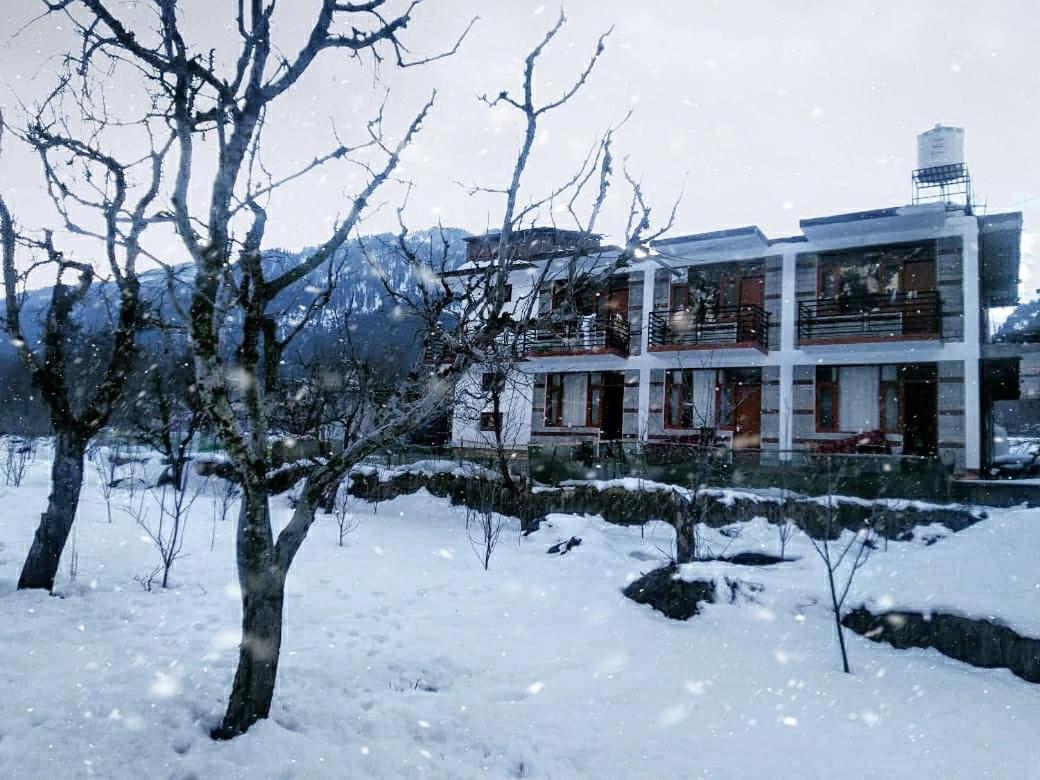 Farm Hostel And Camps Manali  Luaran gambar